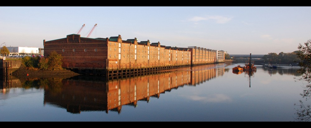 Speicherstadt Veddel