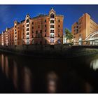 Speicherstadt / Verbotene Zone