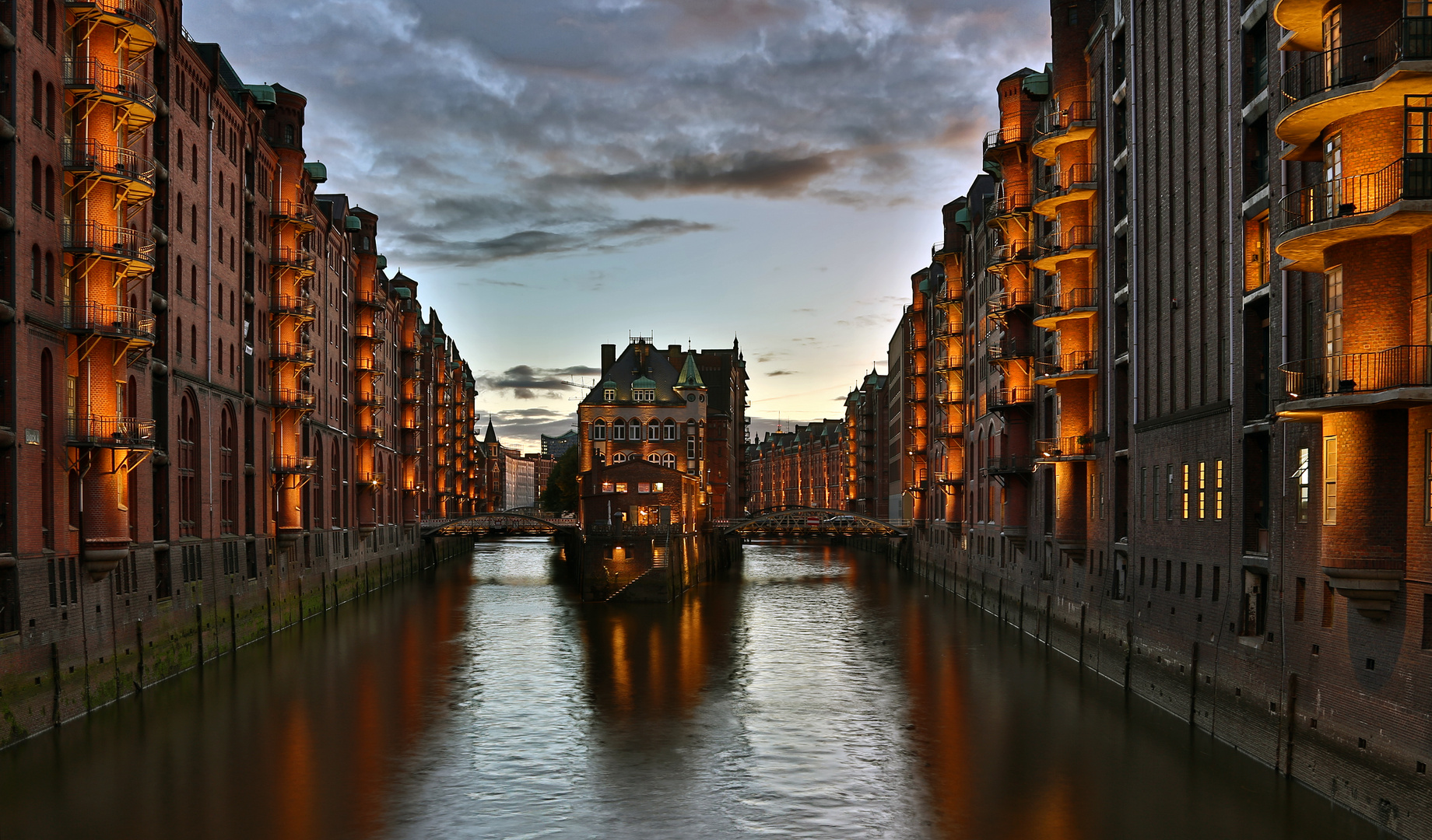 Speicherstadt Vers. xxxxxx