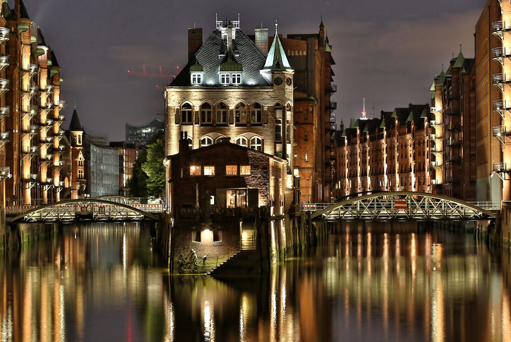 Speicherstadt Version XXX