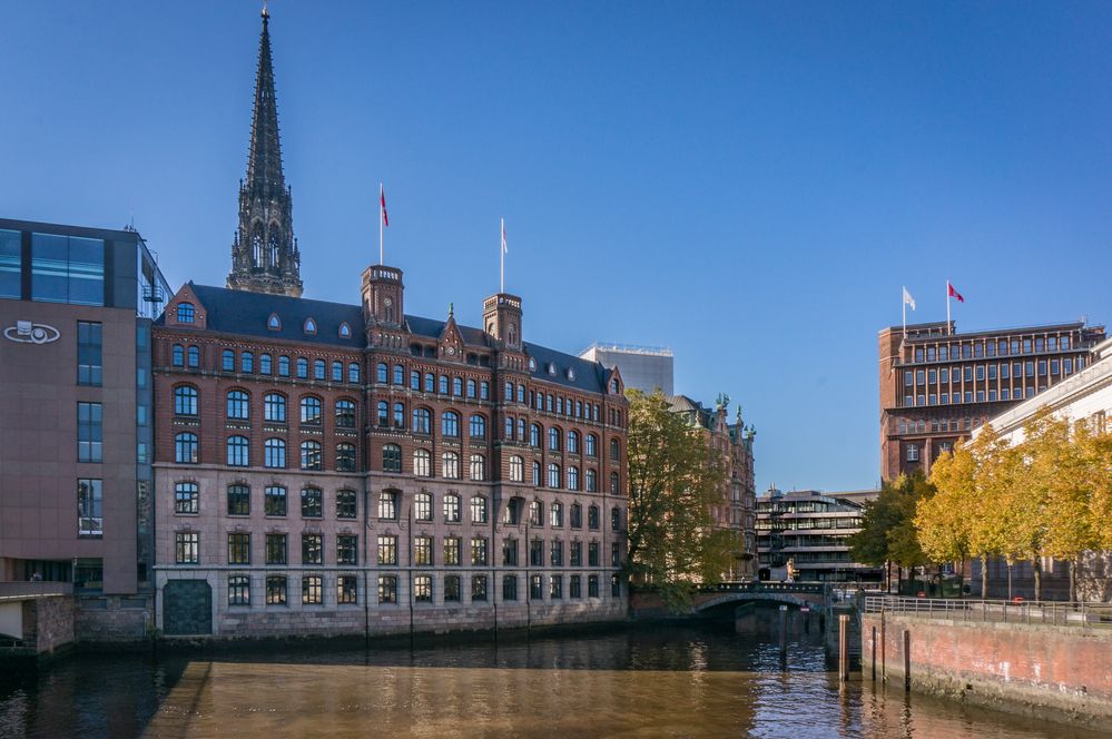 Speicherstadt VI - Hamburg