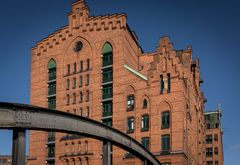 Speicherstadt VII - Hamburg