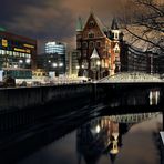 Speicherstadt vs. Hafencity - reloaded