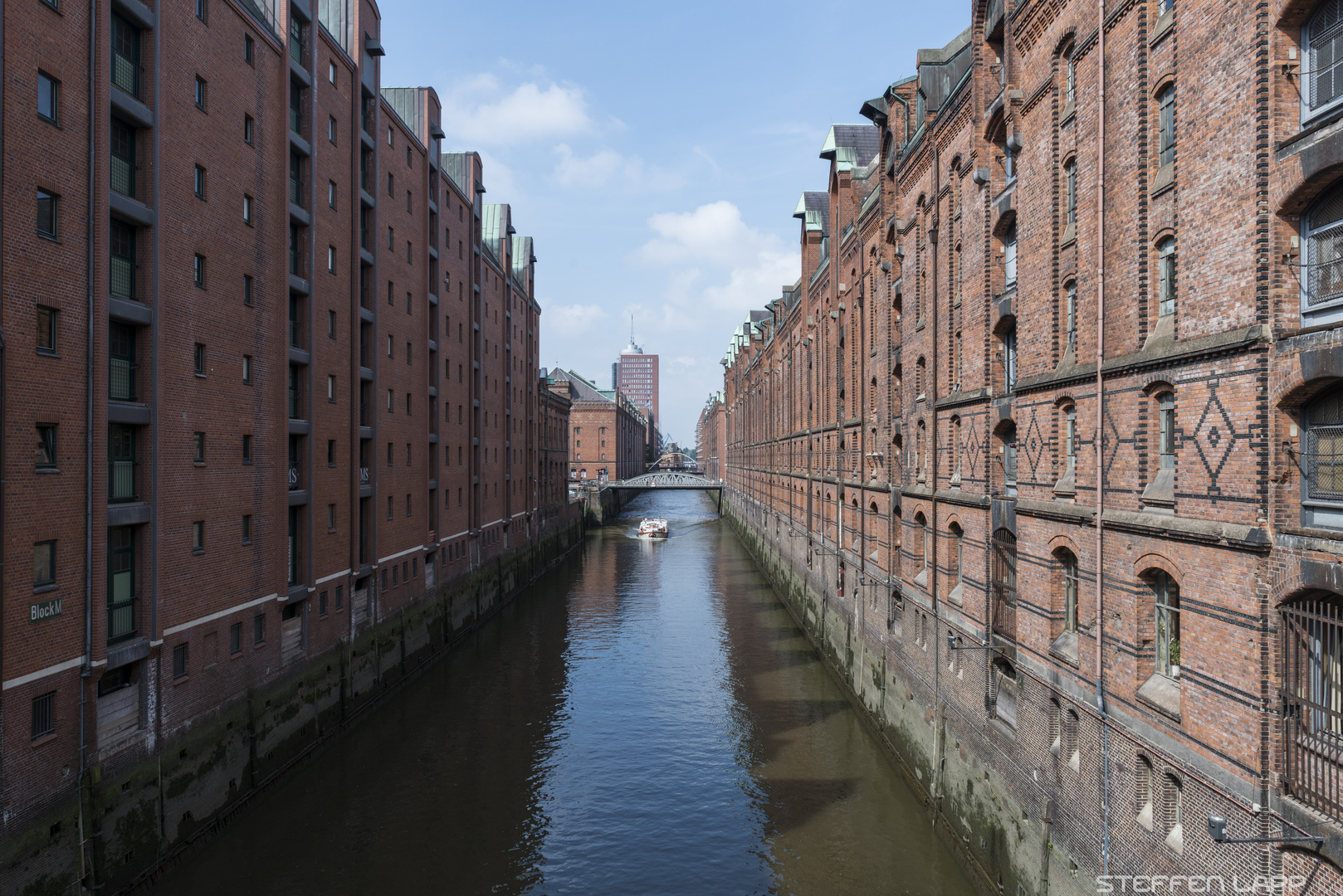 Speicherstadt V_X³