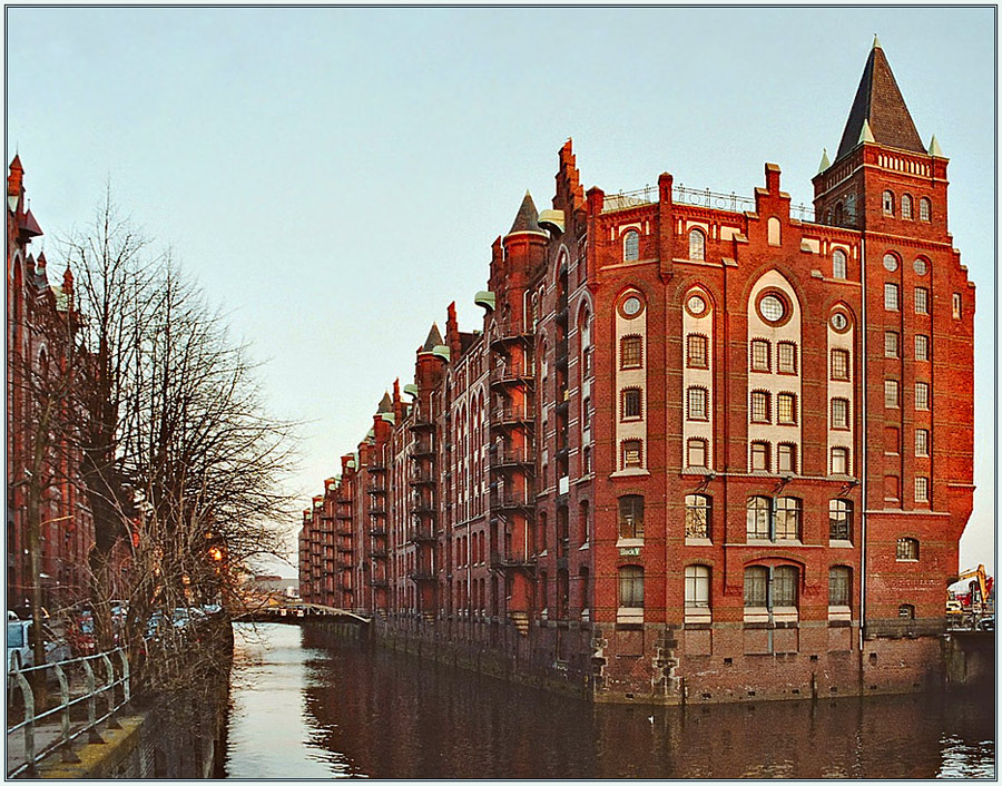 Speicherstadt VZ