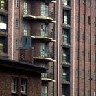 Speicherstadt, Wand