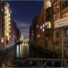 Speicherstadt - Wandbereiterbrücke