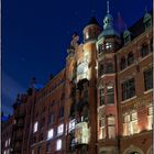 Speicherstadt - Wandrahmsfleet