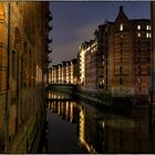 Speicherstadt - Wandrahmsfleet