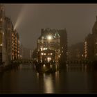 Speicherstadt Wasserschlösschen