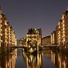 Speicherstadt Wasserschloss