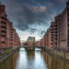 Speicherstadt - Wasserschloss