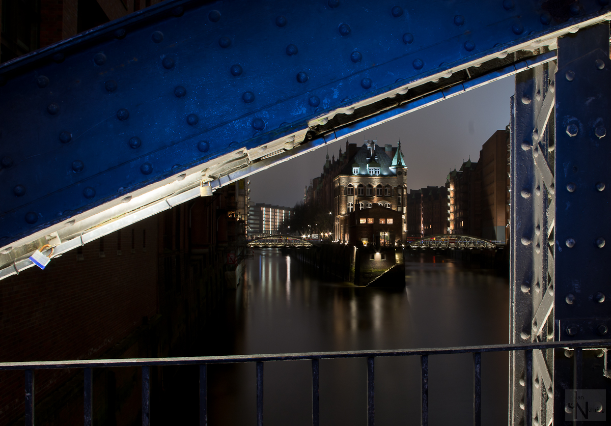 Speicherstadt - Wasserschloss I