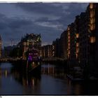 Speicherstadt - Wasserschloss IV