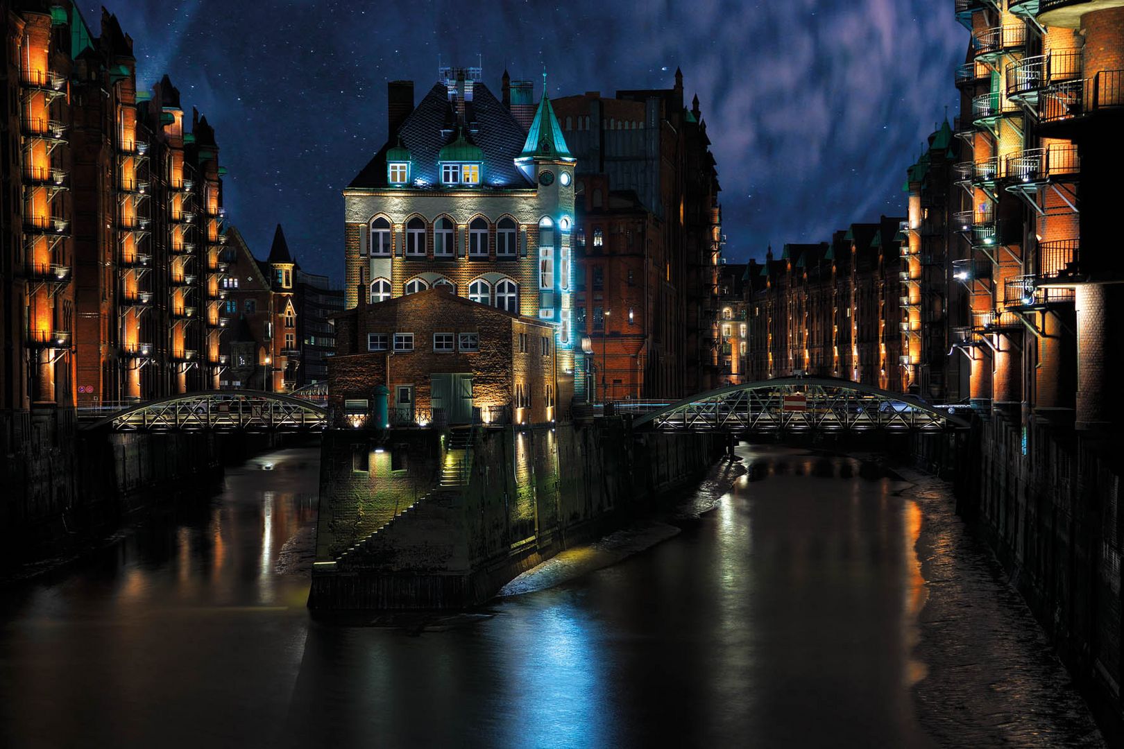 speicherstadt -Windenwärterhäuschen- -1-