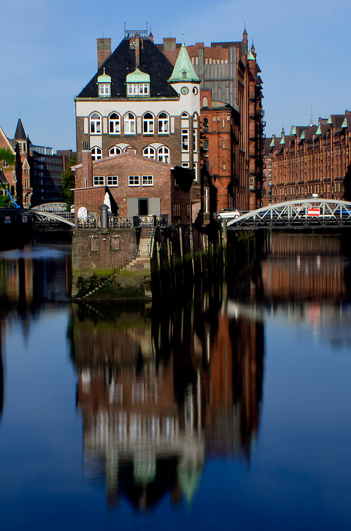 speicherstadt -Windenwärterhäuschen- -3-