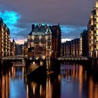 Speicherstadt - Windenwärterhäuschen- -4-