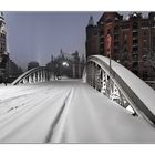 Speicherstadt --> Winter