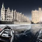 Speicherstadt Winter reloaded