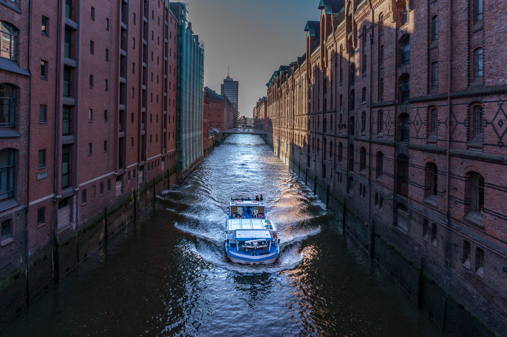 Speicherstadt XI - Hamburg