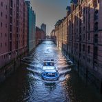 Speicherstadt XI - Hamburg