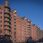 Speicherstadt XIII - Hamburg