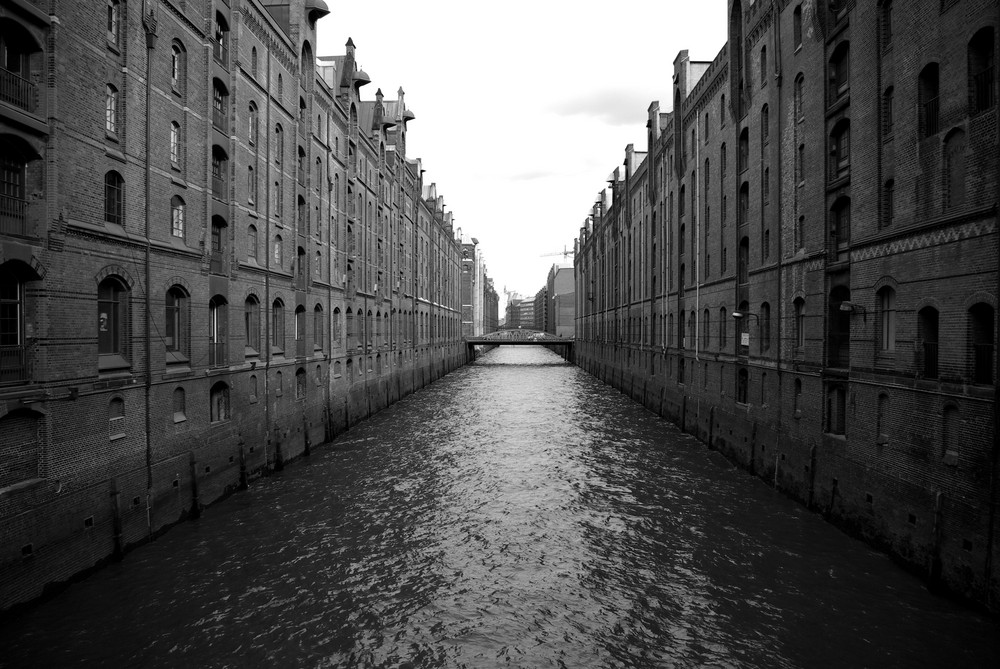 Speicherstadt zum 100.000. mal