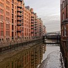 Speicherstadt zum Spiegeltag