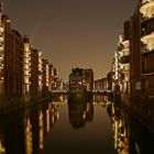 Speicherstadt zur Abendzeit II