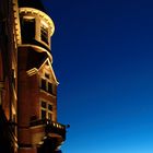 Speicherstadt zur blauen Stunde