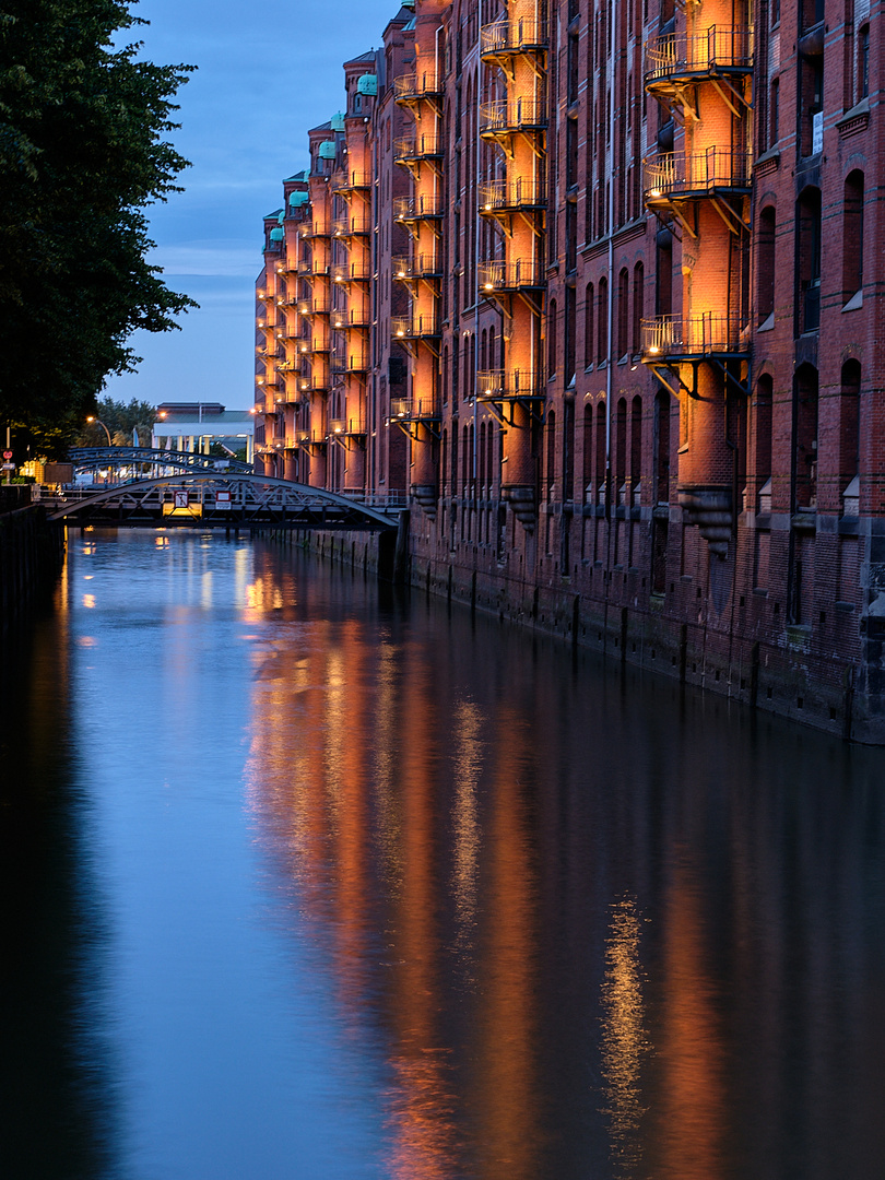 Speicherstadt_2, Hamburg