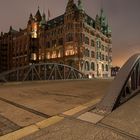 -Speicherstadt/HafenenCity by Night- 10