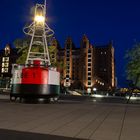 -Speicherstadt/HafenenCity by Night- 11