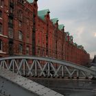 Speicherstadt,Hamburg