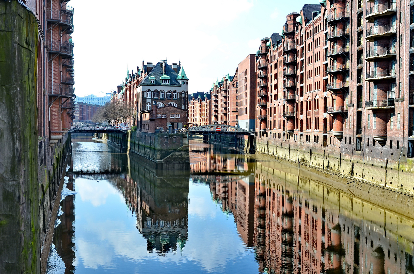 Speicherstadt...HH