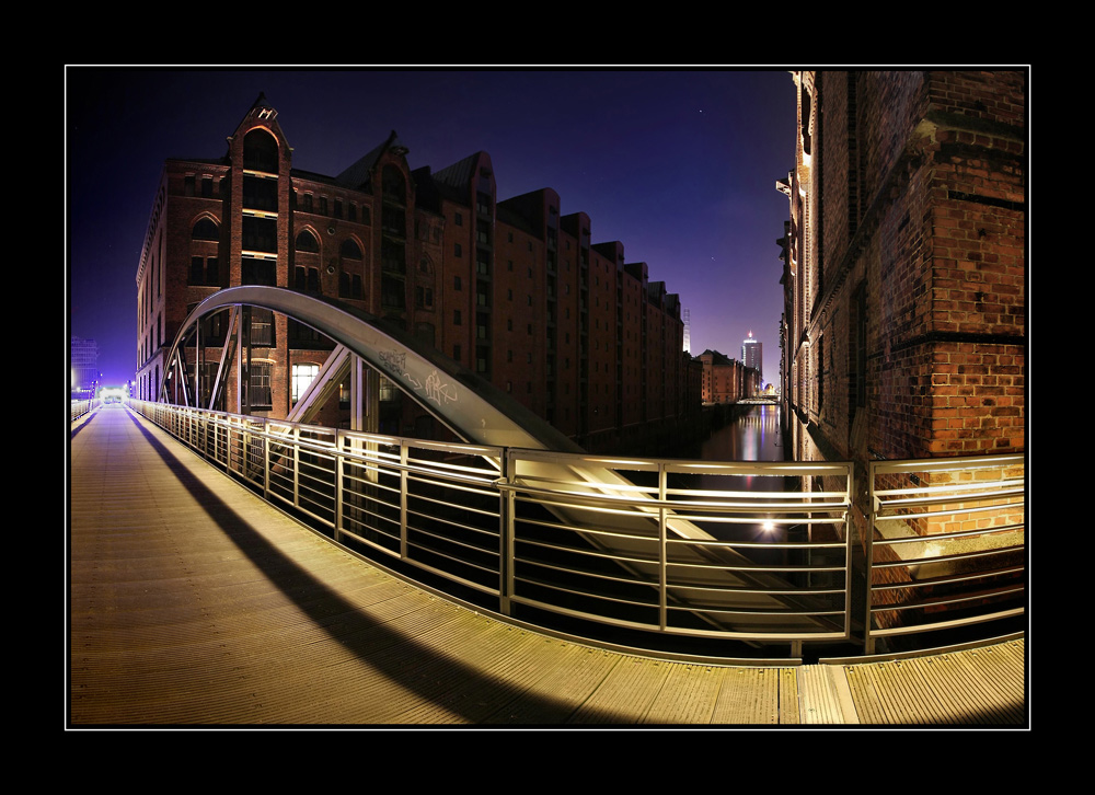 Speicherstadt/Kibbelsteg