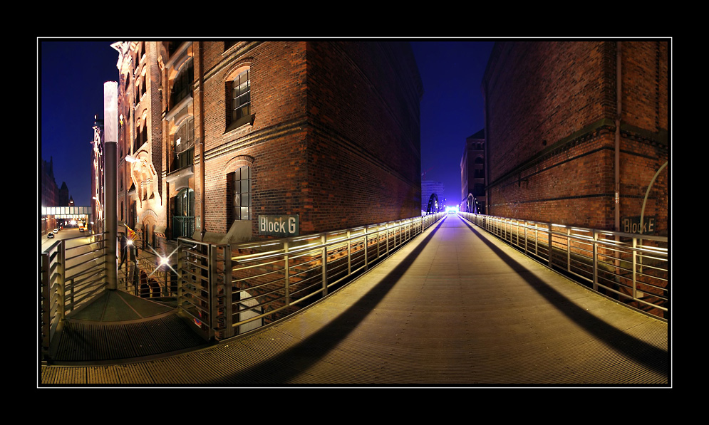 Speicherstadt/Kibbelsteg/BlockGBlockE