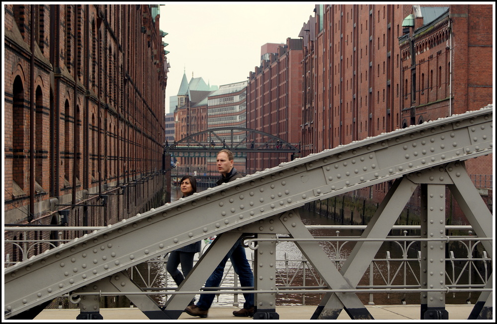 Speicherstadt...mit...