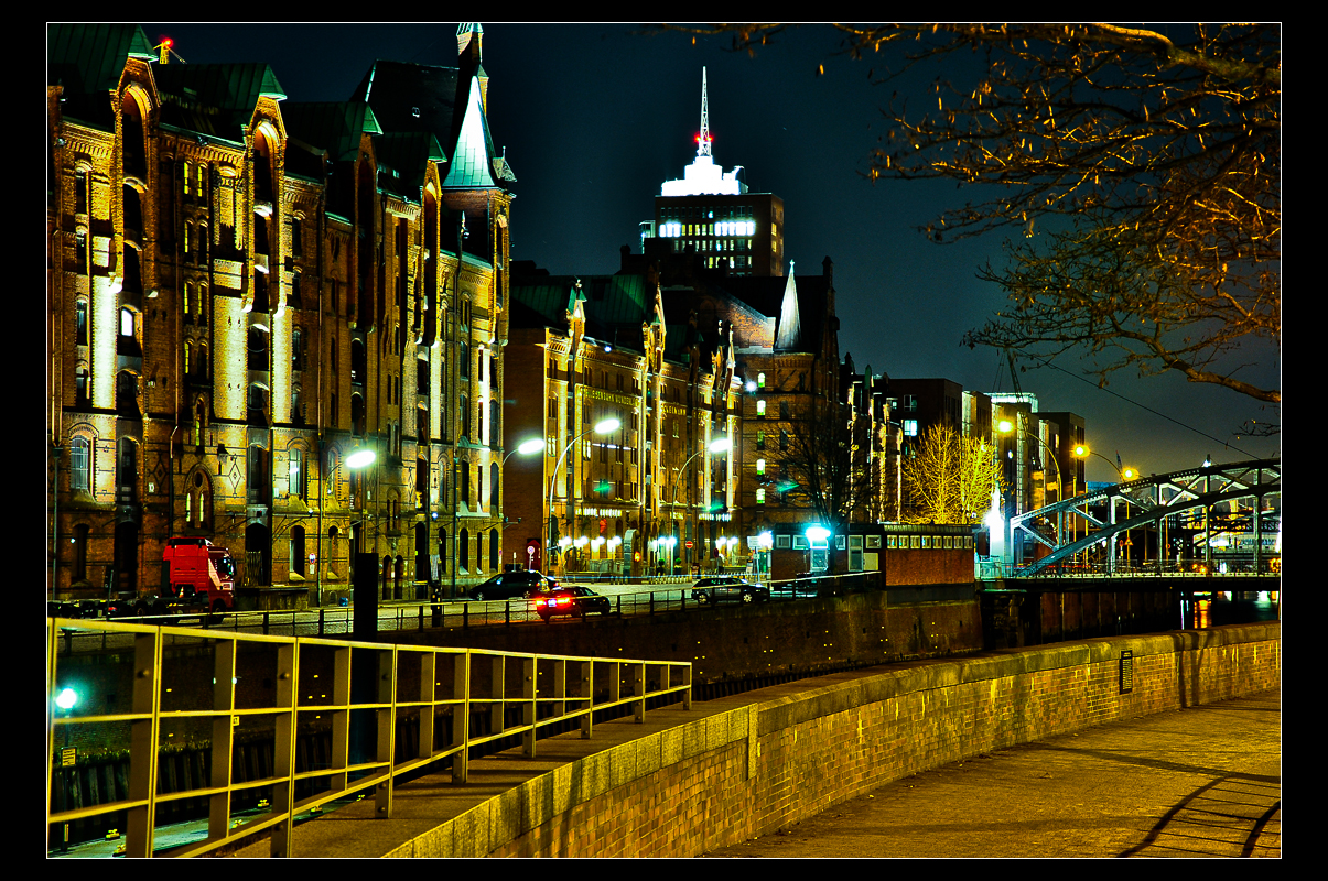 Speicherstadt.........Nächstes Jahr komme ich wieder.....