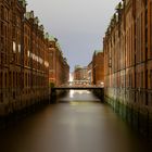 Speicherstadt@night