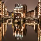 Speicherstadt@Night