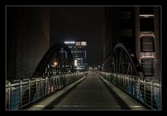 Speicherstadt@Night