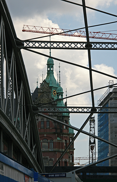 Speicherstadt"rathaus"