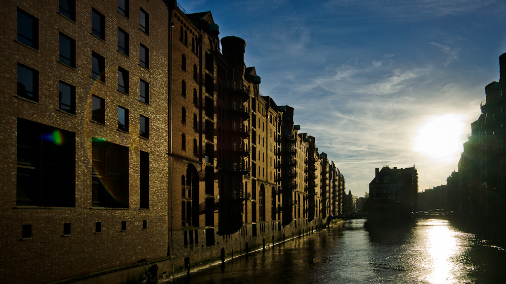 Speicherstadttouribildchen