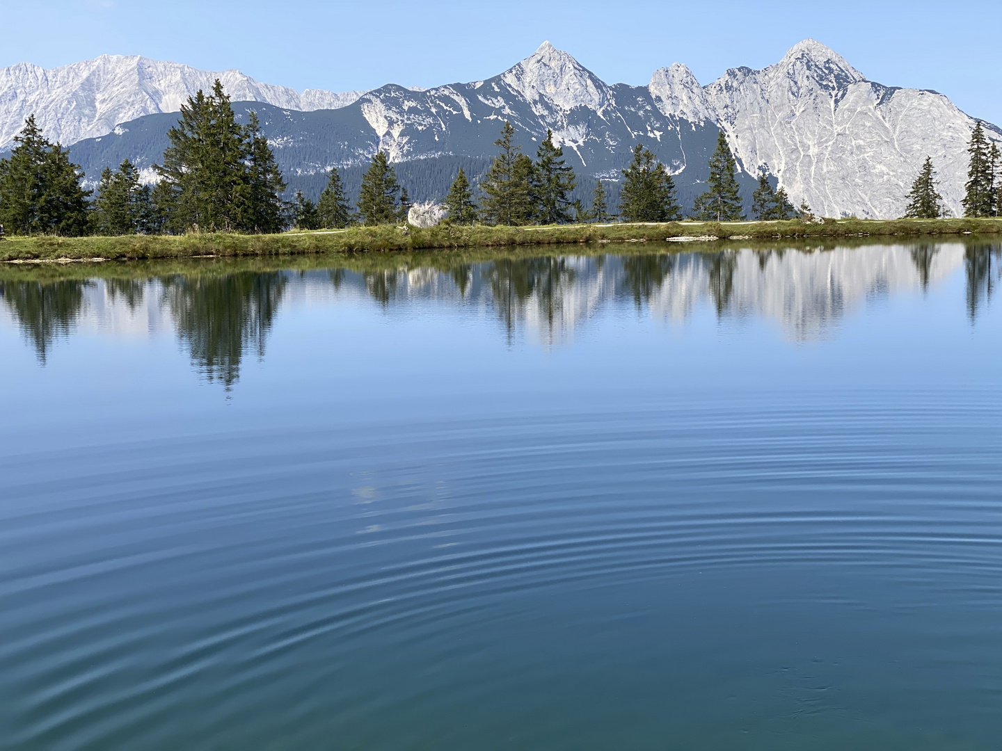 Speicherteich Kaltwassersee