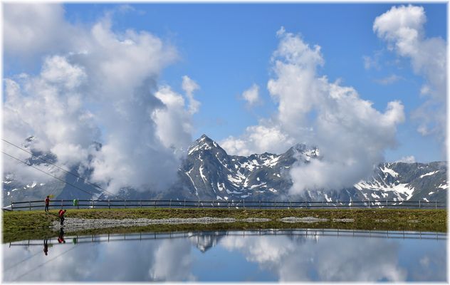 Pitztal Bilder & Fotos