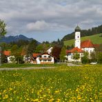 Speiden im Ostallgäu