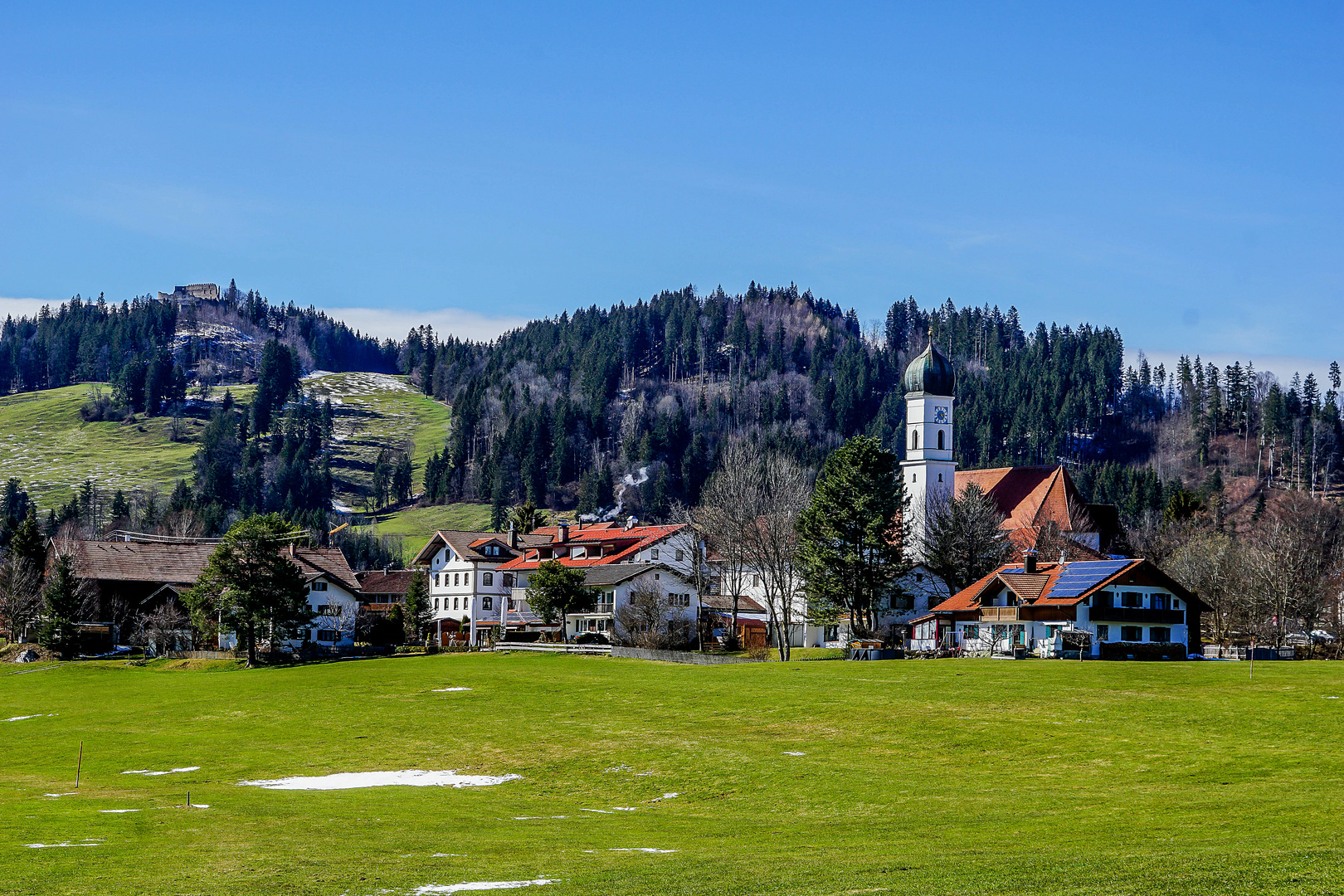 Speiden / Ostallgäu