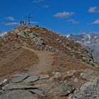 Speikbodengipfel mit Blick in die Zillertaler Gletscherwelt