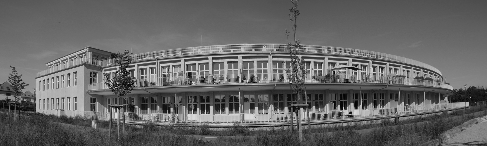 Speisehaus der Nationen Olympia 1936